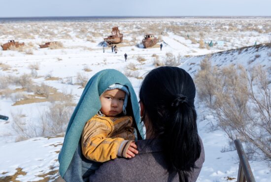 Culture, Climate, and Clean Water: Summit Outlines New Efforts to Restore the Aral Sea Region