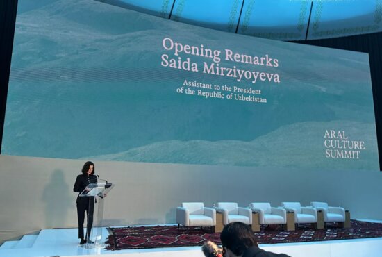 Aral Sea crisis: Uzbekistan launches Aral Culture Summit to boost development in the region