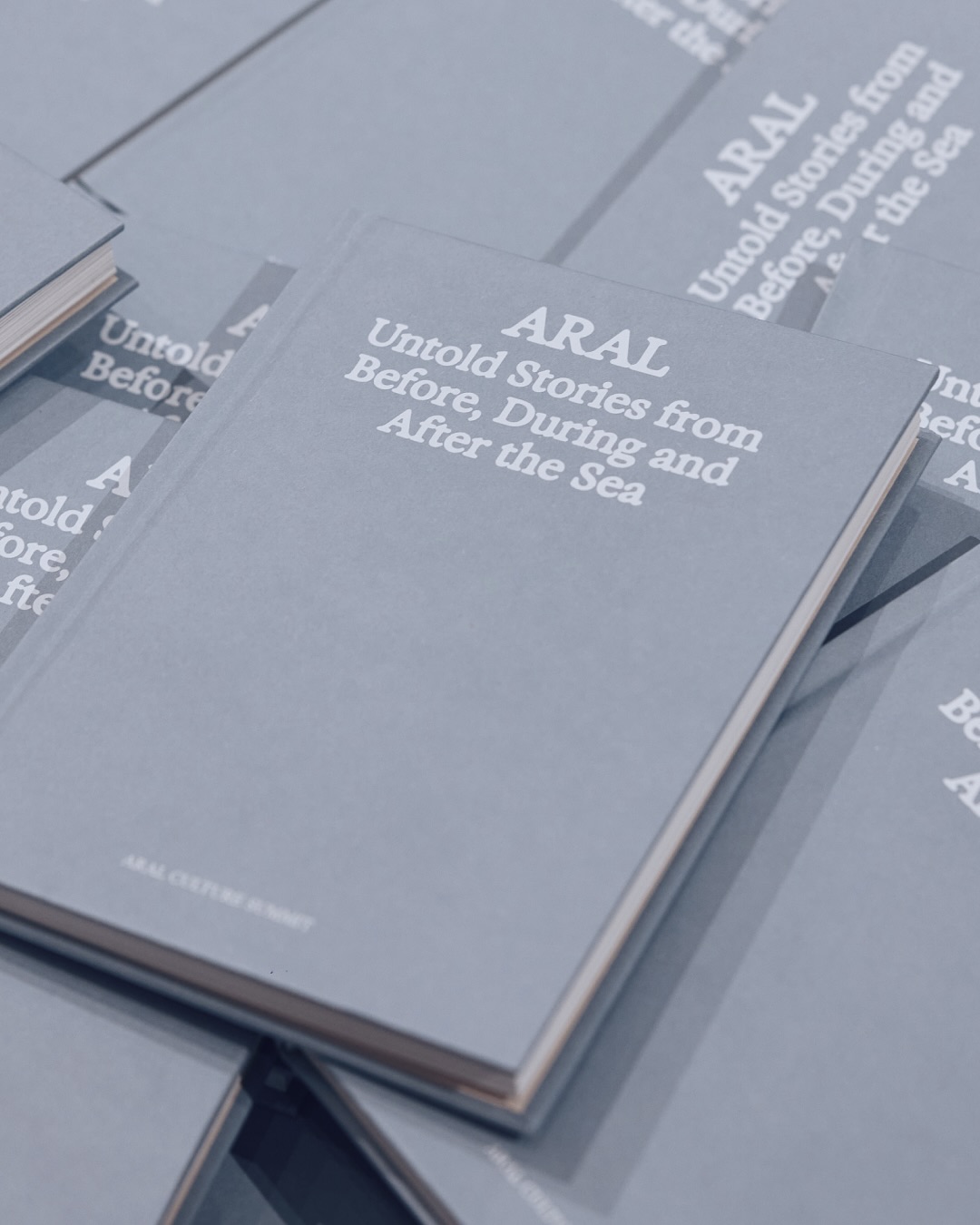 Aral: Untold Stories from Before, During and After the Sea